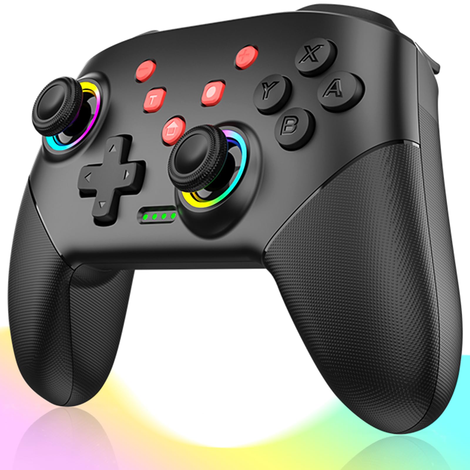 Amazon.co.jp: Switch 2 コントローラー マクロ機能 背面ボタン付き